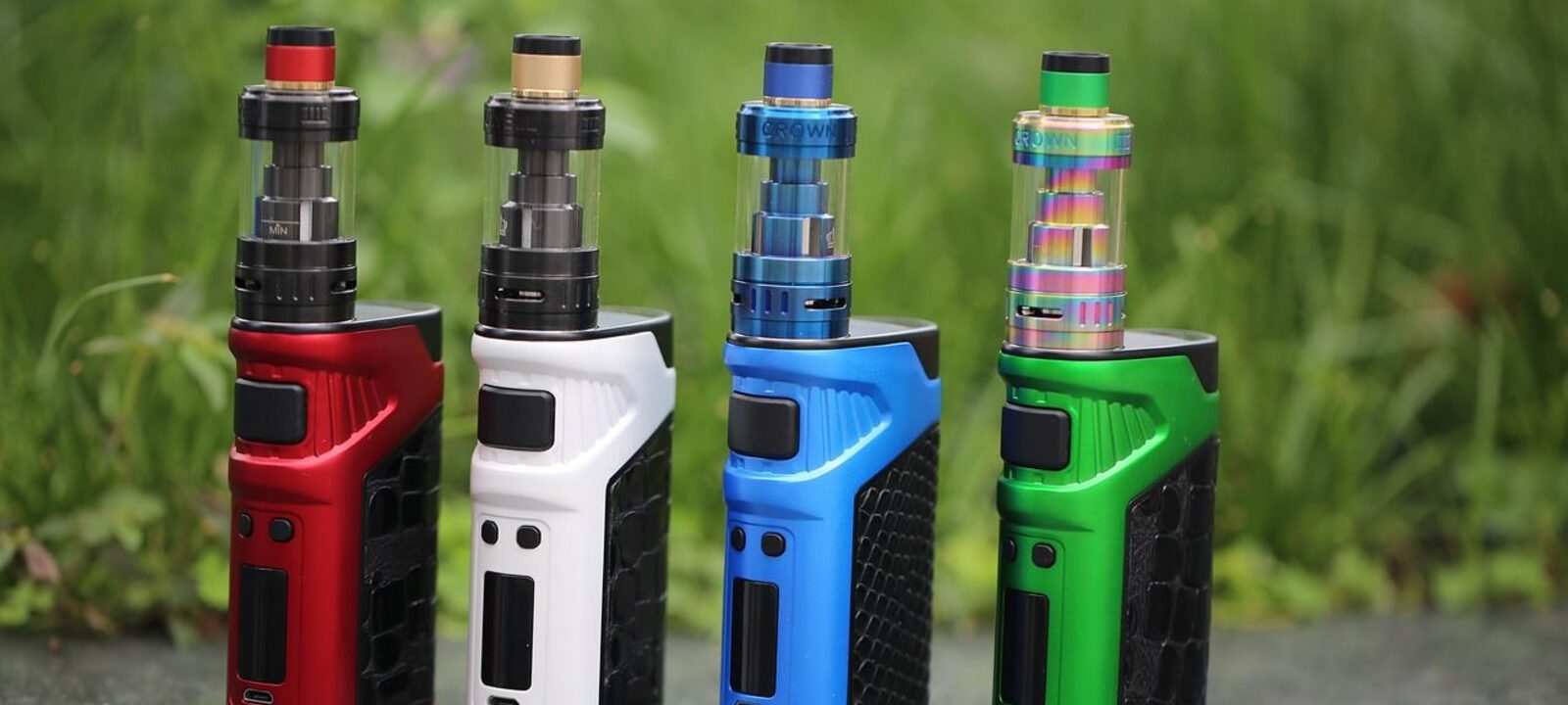 POD KITS & MODS