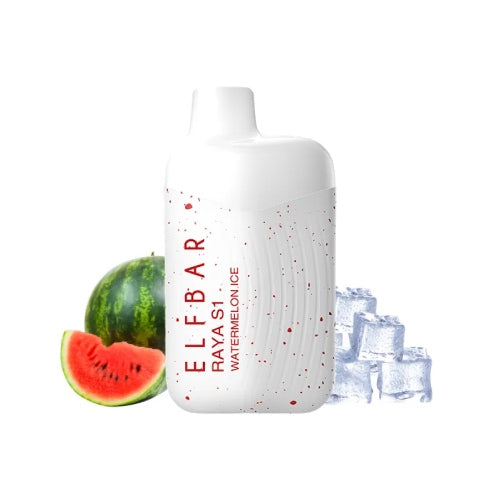 Elf Bar Raya S1 15k Disposable At Best Price In Pakistan