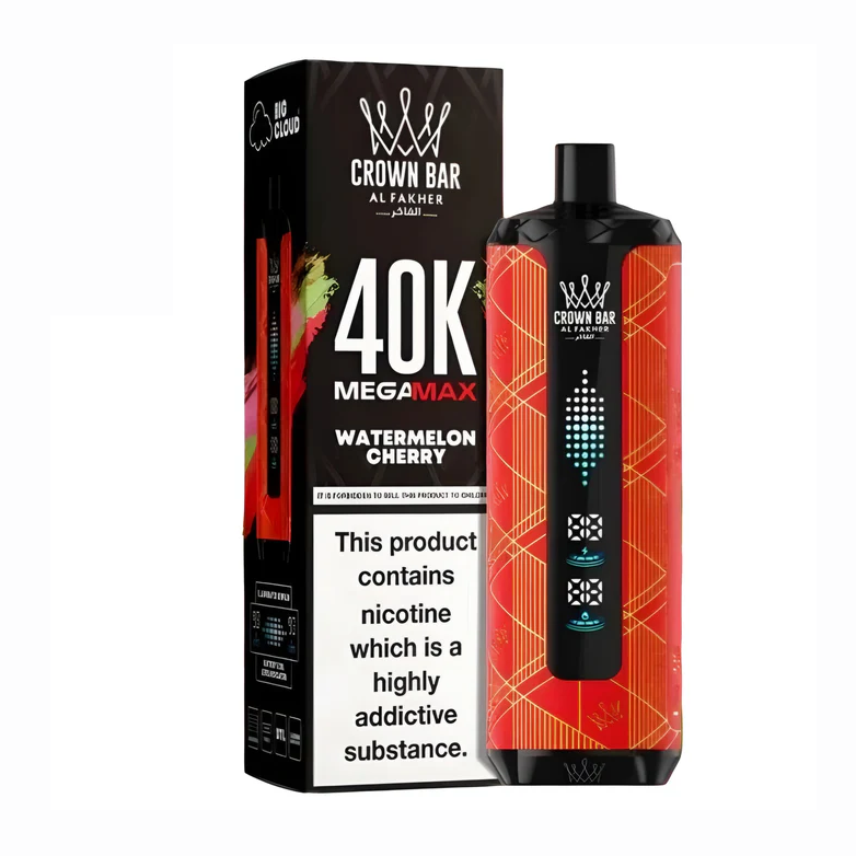 Al Fakher Crown Bar 8000 Puffs At Best Price In Pakistan