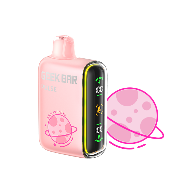 Geek Bar Pulse 15k Disposable At Best Price In Pakistan